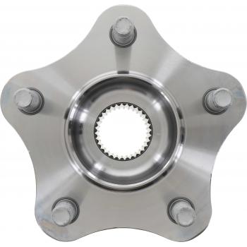 2012 Infiniti EX35 Wheel Bearing and Hub Assembly Rear BCA Bearings WE60531 image 4 of 4