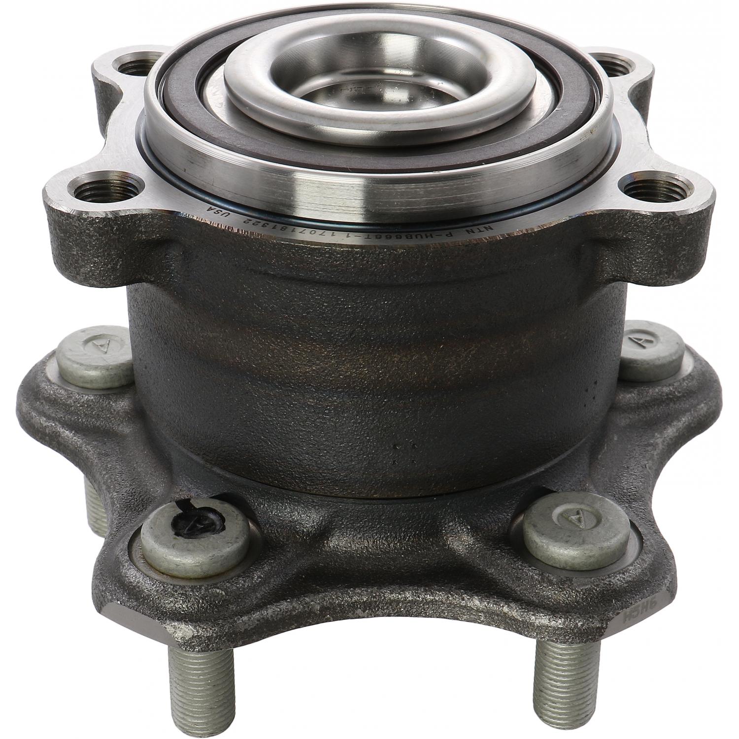 BCA Bearings WE60532 - Wheel Bearing and Hub Assembly BCA Bearings WE60532 Wheel Bearing and Hub Assembly product image 1 of 5