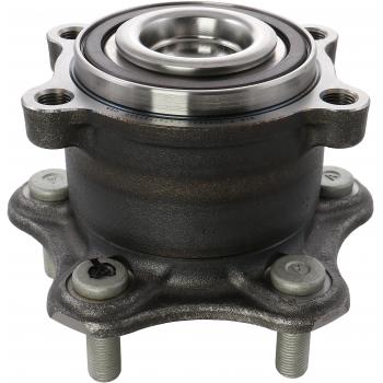 2015 Nissan Quest Wheel Bearing and Hub Assembly