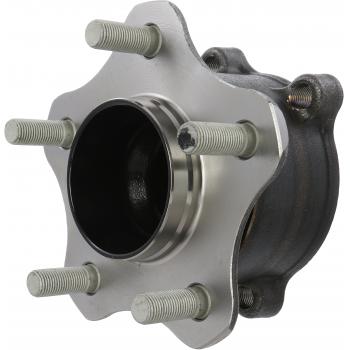 2015 Nissan Quest Wheel Bearing and Hub Assembly Rear BCA Bearings WE60532 image 2 of 4