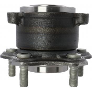2015 Nissan Quest Wheel Bearing and Hub Assembly Rear BCA Bearings WE60532 image 3 of 4