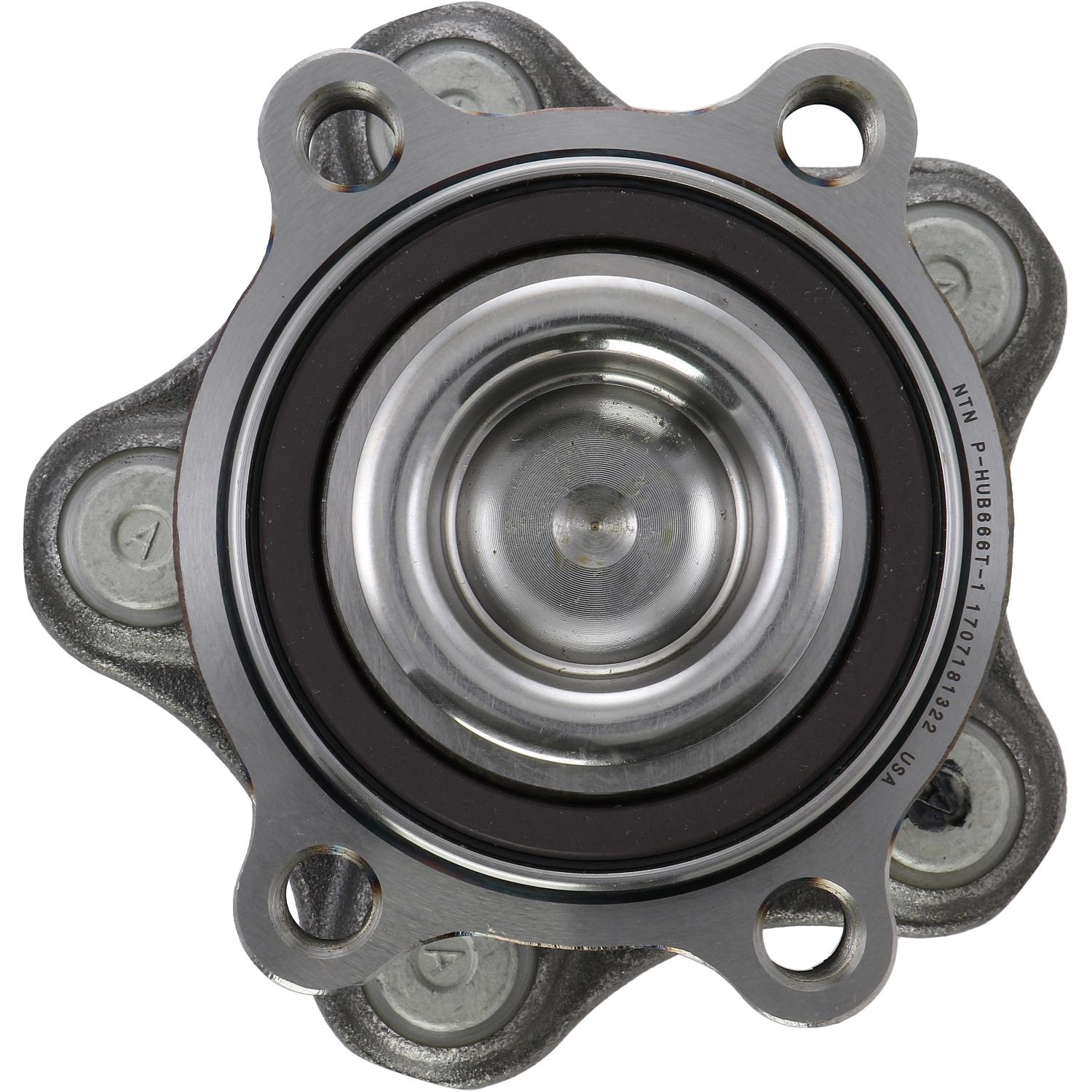 BCA Bearings WE60532 - Wheel Bearing and Hub Assembly BCA Bearings WE60532 Wheel Bearing and Hub Assembly product image 4 of 5
