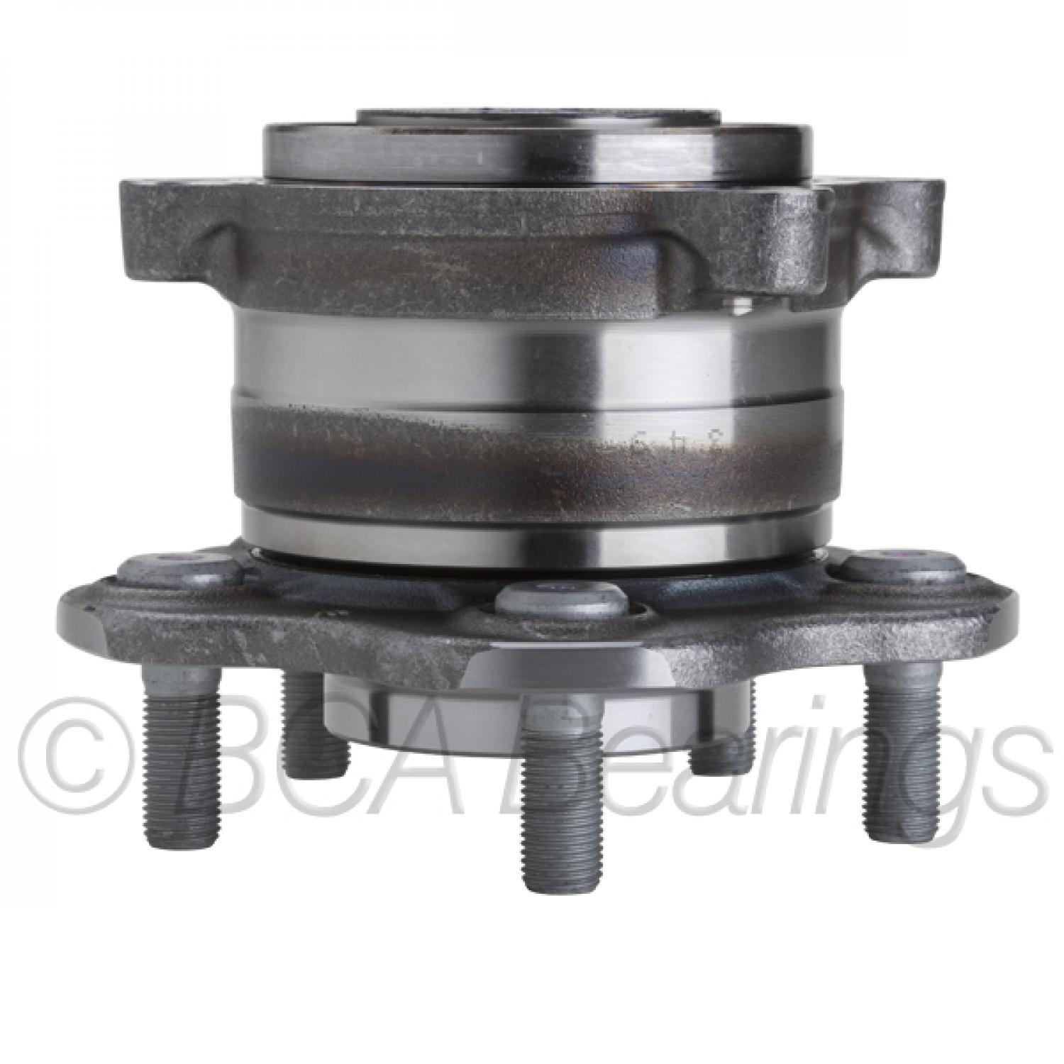 BCA Bearings WE60533 - Wheel Bearing and Hub Assembly BCA Bearings WE60533 Wheel Bearing and Hub Assembly product image 5 of 5