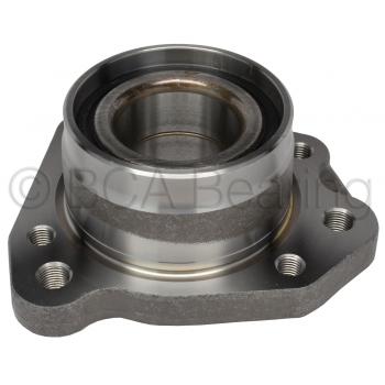 2000 Honda CR-V Wheel Bearing Assembly Rear Right BCA Bearings WE60535 image 2 of 4