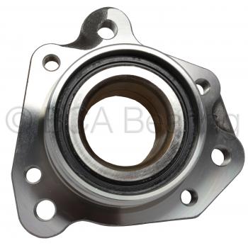 2000 Honda CR-V Wheel Bearing Assembly Rear Right BCA Bearings WE60535 image 3 of 4