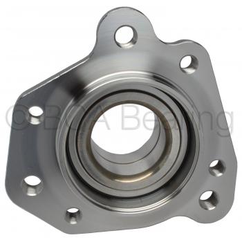 2000 Honda CR-V Wheel Bearing Assembly Rear Right BCA Bearings WE60535 image 4 of 4