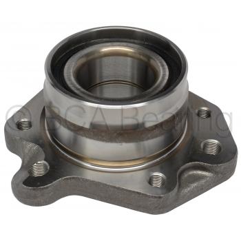 2000 Honda CR-V Wheel Bearing Assembly Rear Left BCA Bearings WE60536 image 2 of 4