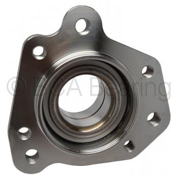 2000 Honda CR-V Wheel Bearing Assembly Rear Left BCA Bearings WE60536 image 4 of 4
