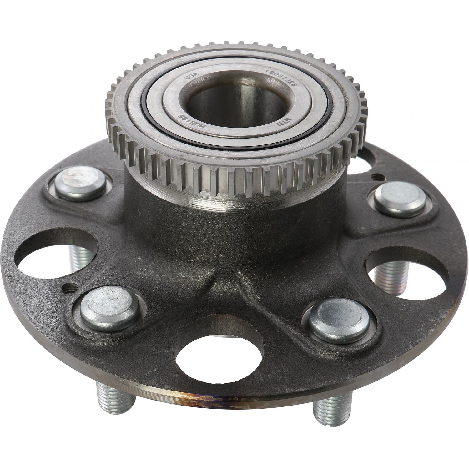 BCA Bearings WE60537 - Wheel Bearing and Hub Assembly BCA Bearings WE60537 Wheel Bearing and Hub Assembly product image 1 of 5