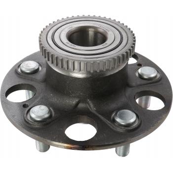 2003 Acura TL Wheel Bearing and Hub Assembly Rear BCA Bearings WE60537 image 1 of 4