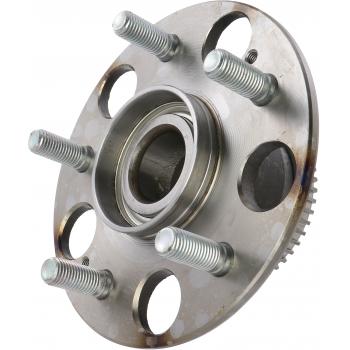 2003 Acura TL Wheel Bearing and Hub Assembly Rear BCA Bearings WE60537 image 2 of 4