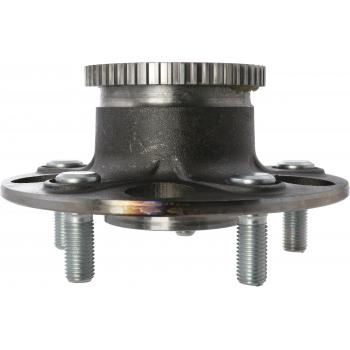 2003 Acura TL Wheel Bearing and Hub Assembly Rear BCA Bearings WE60537 image 3 of 4