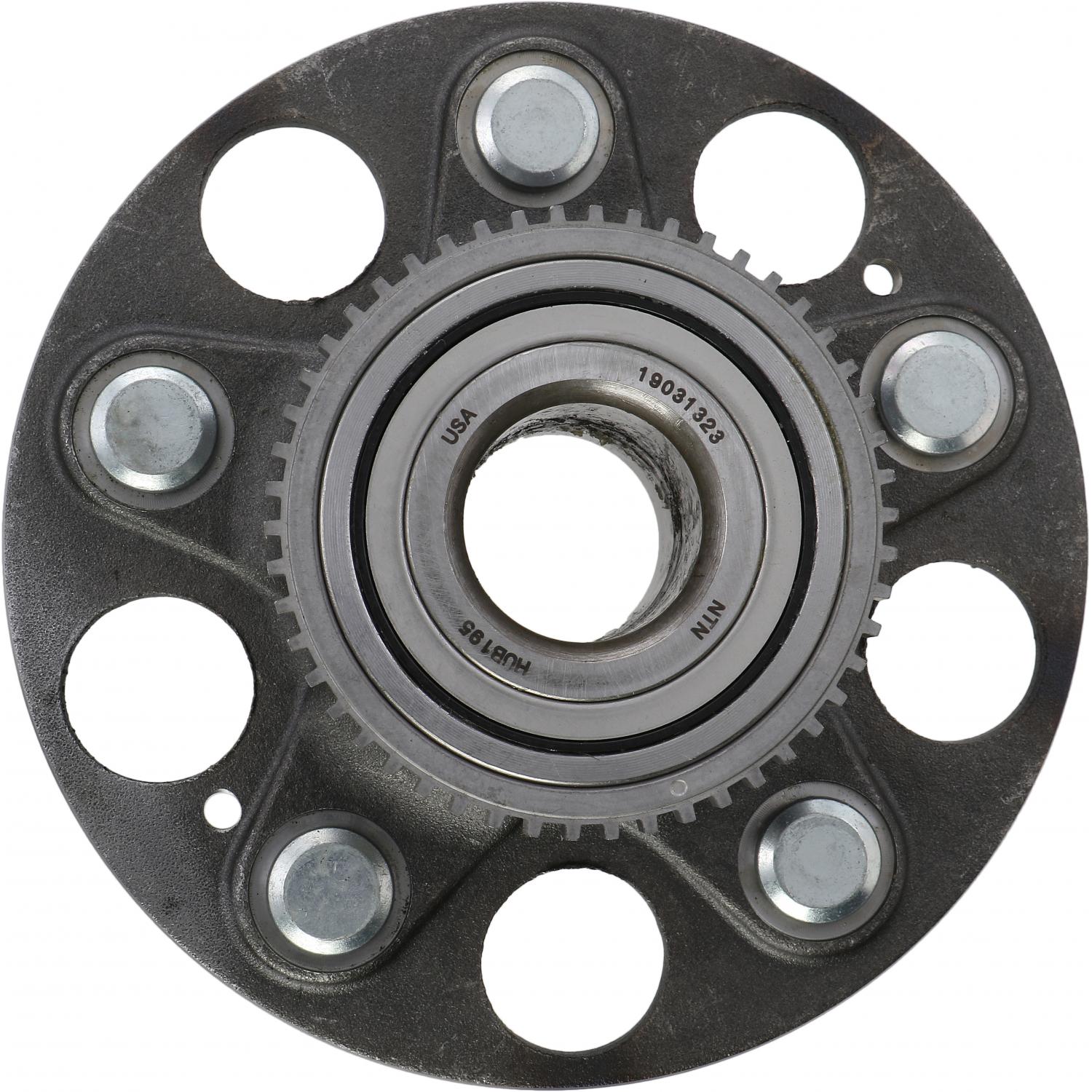 BCA Bearings WE60537 - Wheel Bearing and Hub Assembly BCA Bearings WE60537 Wheel Bearing and Hub Assembly product image 4 of 5