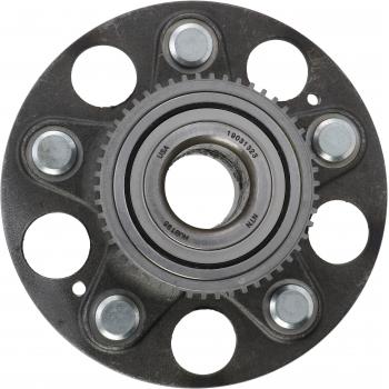 2003 Acura TL Wheel Bearing and Hub Assembly Rear BCA Bearings WE60537 image 4 of 4