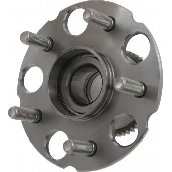2004 Honda Odyssey Wheel Bearing and Hub Assembly Rear BCA Bearings WE60538 image 2 of 4