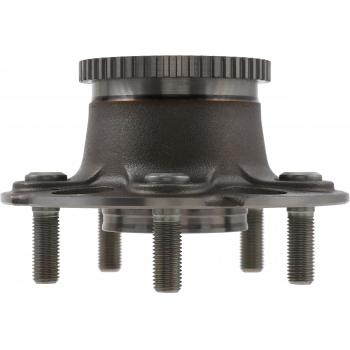 2004 Honda Odyssey Wheel Bearing and Hub Assembly Rear BCA Bearings WE60538 image 3 of 4