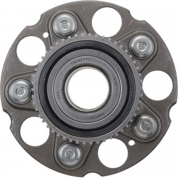 2004 Honda Odyssey Wheel Bearing and Hub Assembly Rear BCA Bearings WE60538 image 4 of 4