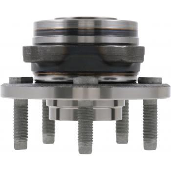 2011 Ford Taurus Wheel Bearing and Hub Assembly Front BCA Bearings WE60539 image 3 of 4