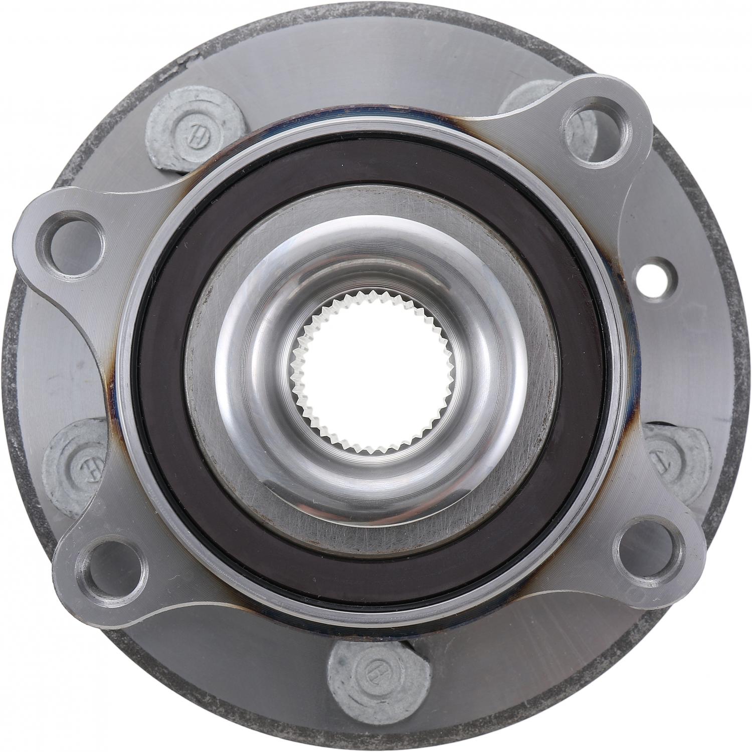 BCA Bearings WE60539 - Wheel Bearing and Hub Assembly BCA Bearings WE60539 Wheel Bearing and Hub Assembly product image 4 of 5