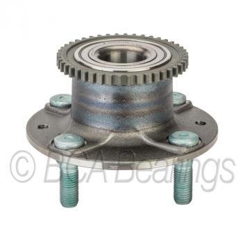 2005 Mazda Miata Wheel Bearing and Hub Assembly