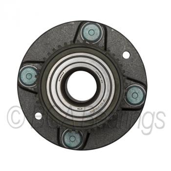 2005 Mazda Miata Wheel Bearing and Hub Assembly Front BCA Bearings WE60540 image 2 of 4