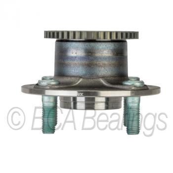 2005 Mazda Miata Wheel Bearing and Hub Assembly Front BCA Bearings WE60540 image 3 of 4