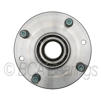 2005 Mazda Miata Wheel Bearing and Hub Assembly Front BCA Bearings WE60540 image 4 of 4