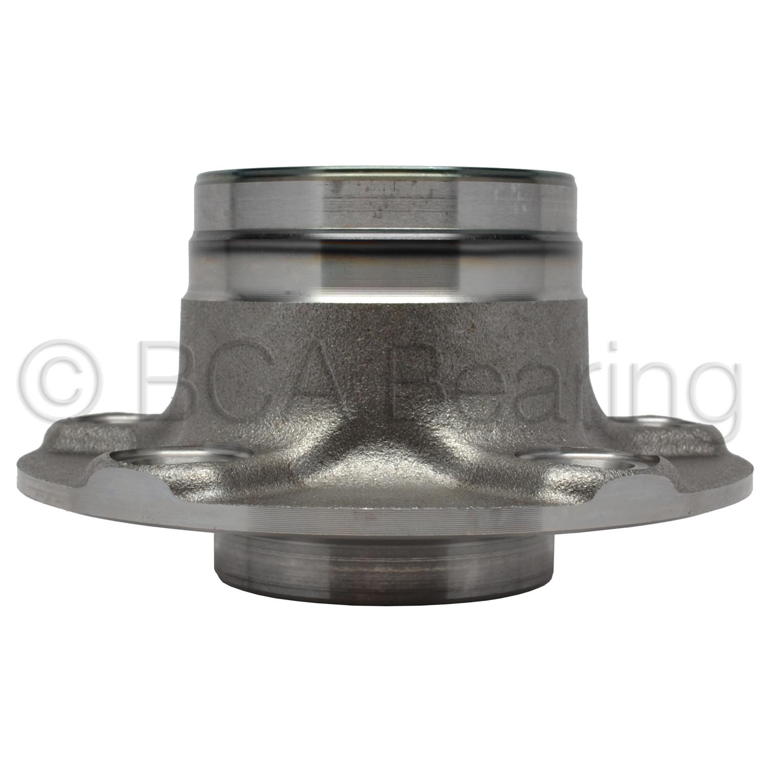 BCA Bearings WE60541 - Wheel Bearing and Hub Assembly BCA Bearings WE60541 Wheel Bearing and Hub Assembly product image 1 of 5