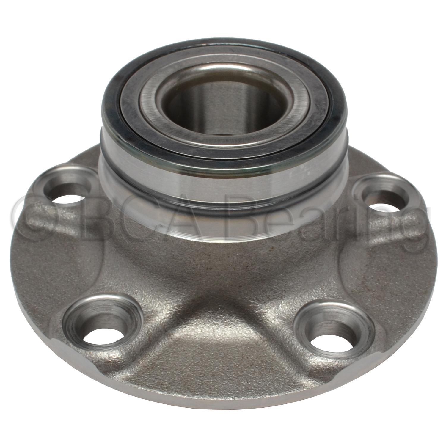 BCA Bearings WE60541 - Wheel Bearing and Hub Assembly BCA Bearings WE60541 Wheel Bearing and Hub Assembly product image 2 of 5
