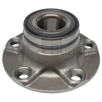 2006 Infiniti Q45 Wheel Bearing and Hub Assembly Front BCA Bearings WE60541 image 2 of 4