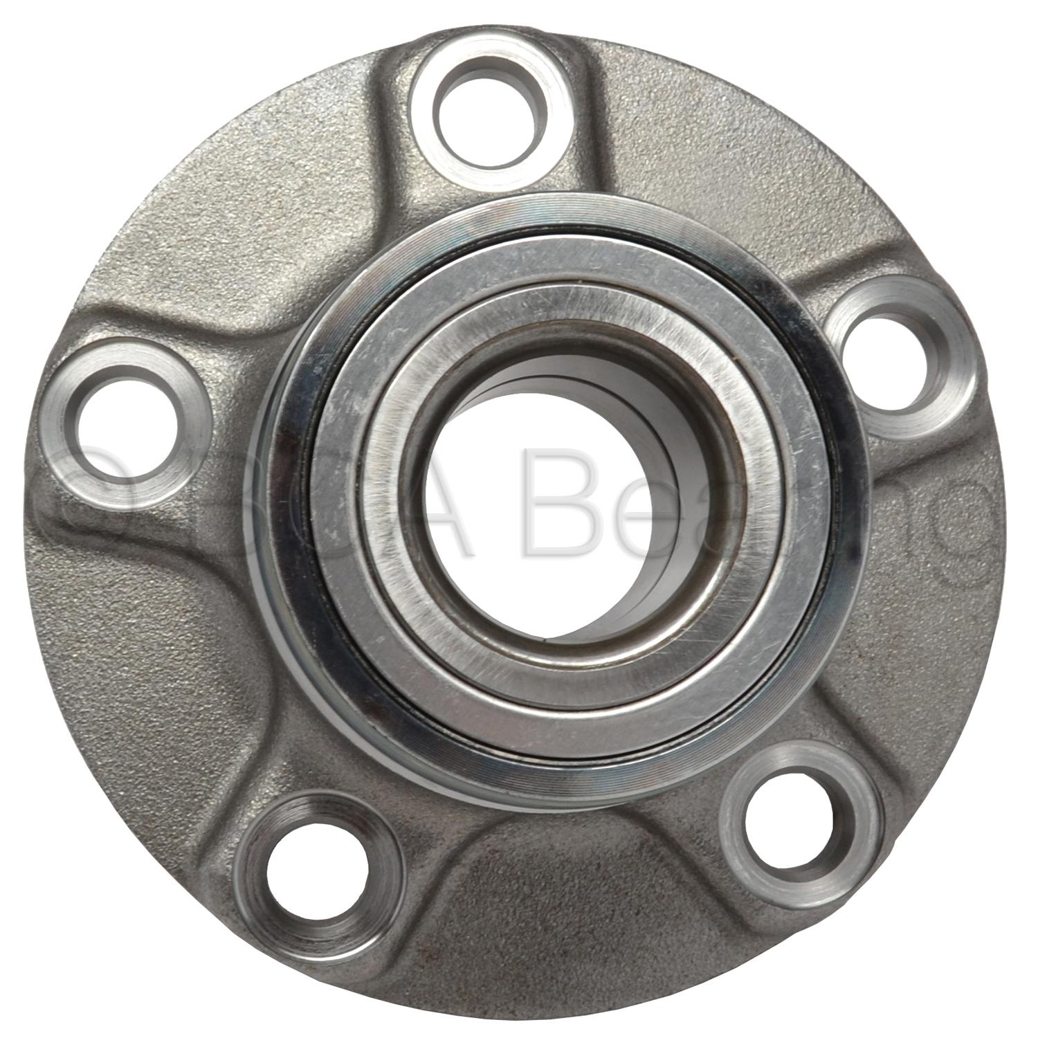 BCA Bearings WE60541 - Wheel Bearing and Hub Assembly BCA Bearings WE60541 Wheel Bearing and Hub Assembly product image 3 of 5