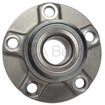 2006 Infiniti Q45 Wheel Bearing and Hub Assembly Front BCA Bearings WE60541 image 3 of 4