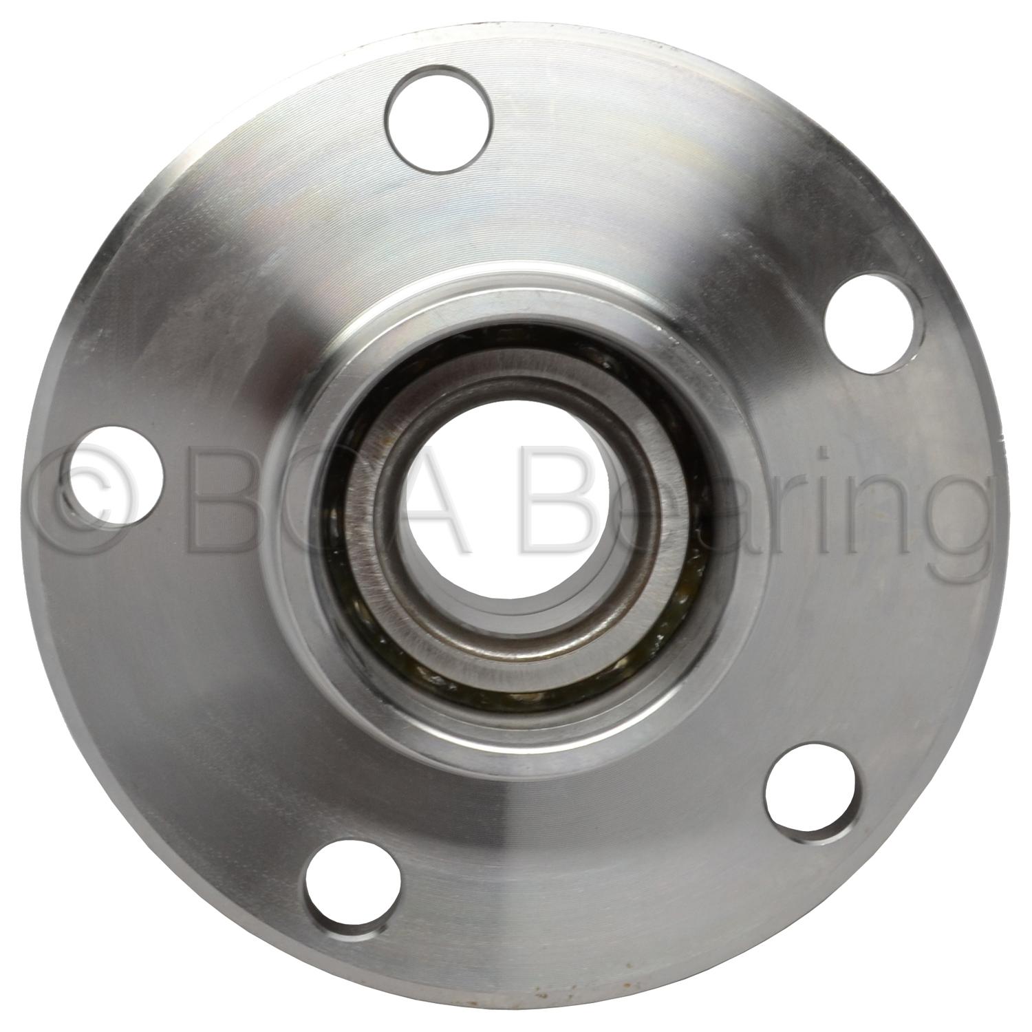 BCA Bearings WE60541 - Wheel Bearing and Hub Assembly BCA Bearings WE60541 Wheel Bearing and Hub Assembly product image 4 of 5
