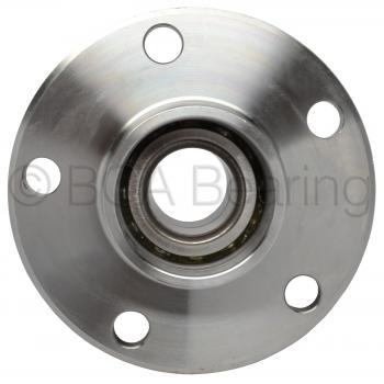 2006 Infiniti Q45 Wheel Bearing and Hub Assembly Front BCA Bearings WE60541 image 4 of 4