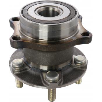 2014 Subaru Impreza Wheel Bearing and Hub Assembly Rear BCA Bearings WE60543 image 1 of 4