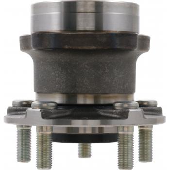 2014 Subaru Impreza Wheel Bearing and Hub Assembly Rear BCA Bearings WE60543 image 3 of 4