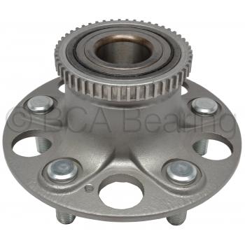 2003 Acura CL Wheel Bearing and Hub Assembly Rear BCA Bearings WE60545 image 2 of 4