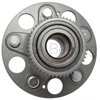 2003 Acura CL Wheel Bearing and Hub Assembly Rear BCA Bearings WE60545 image 3 of 4