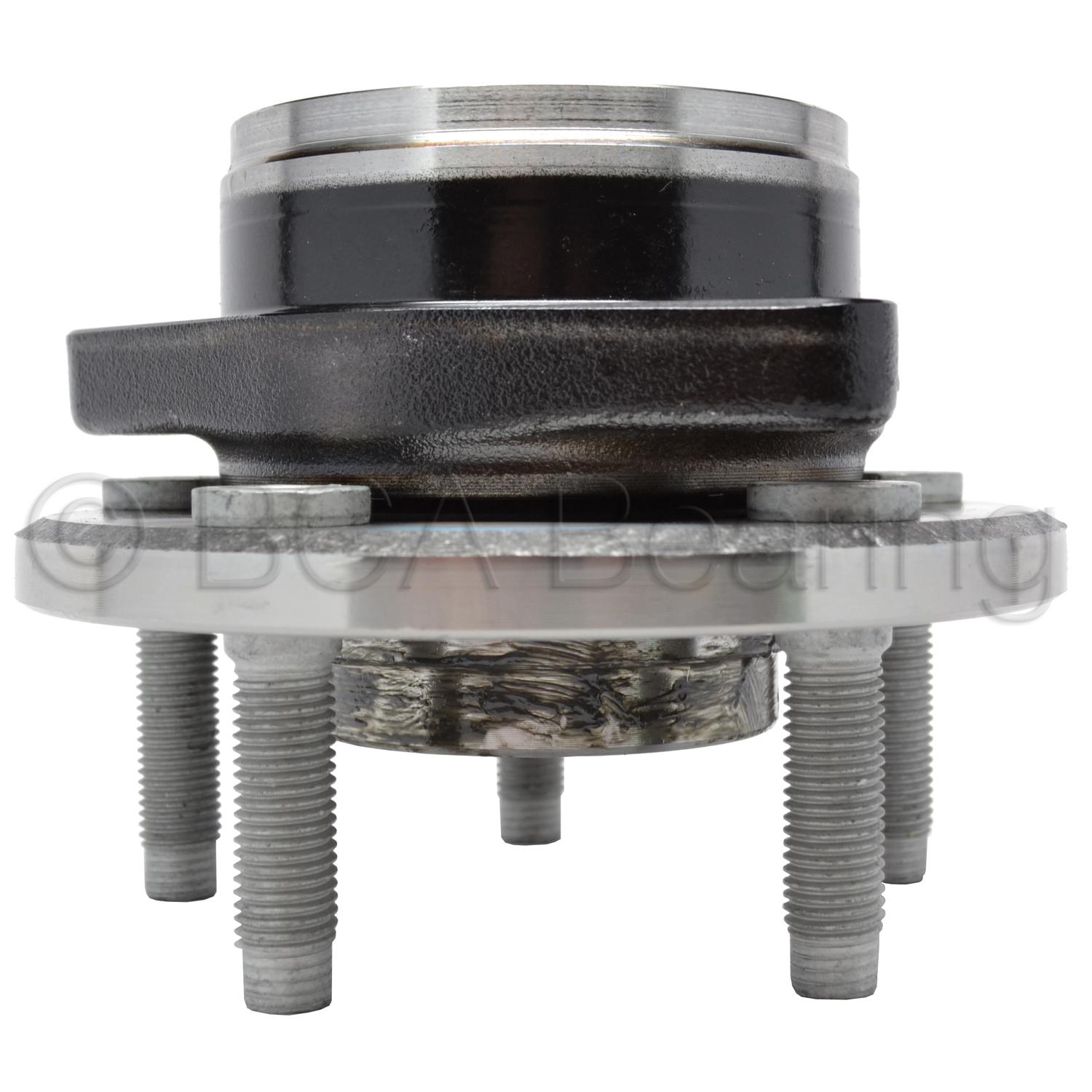 BCA Bearings WE60546 - Wheel Bearing and Hub Assembly BCA Bearings WE60546 Wheel Bearing and Hub Assembly product image 1 of 5