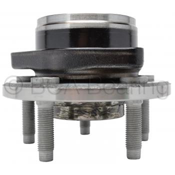 2002 Mercury Sable Wheel Bearing and Hub Assembly Front BCA Bearings WE60546 image 1 of 4