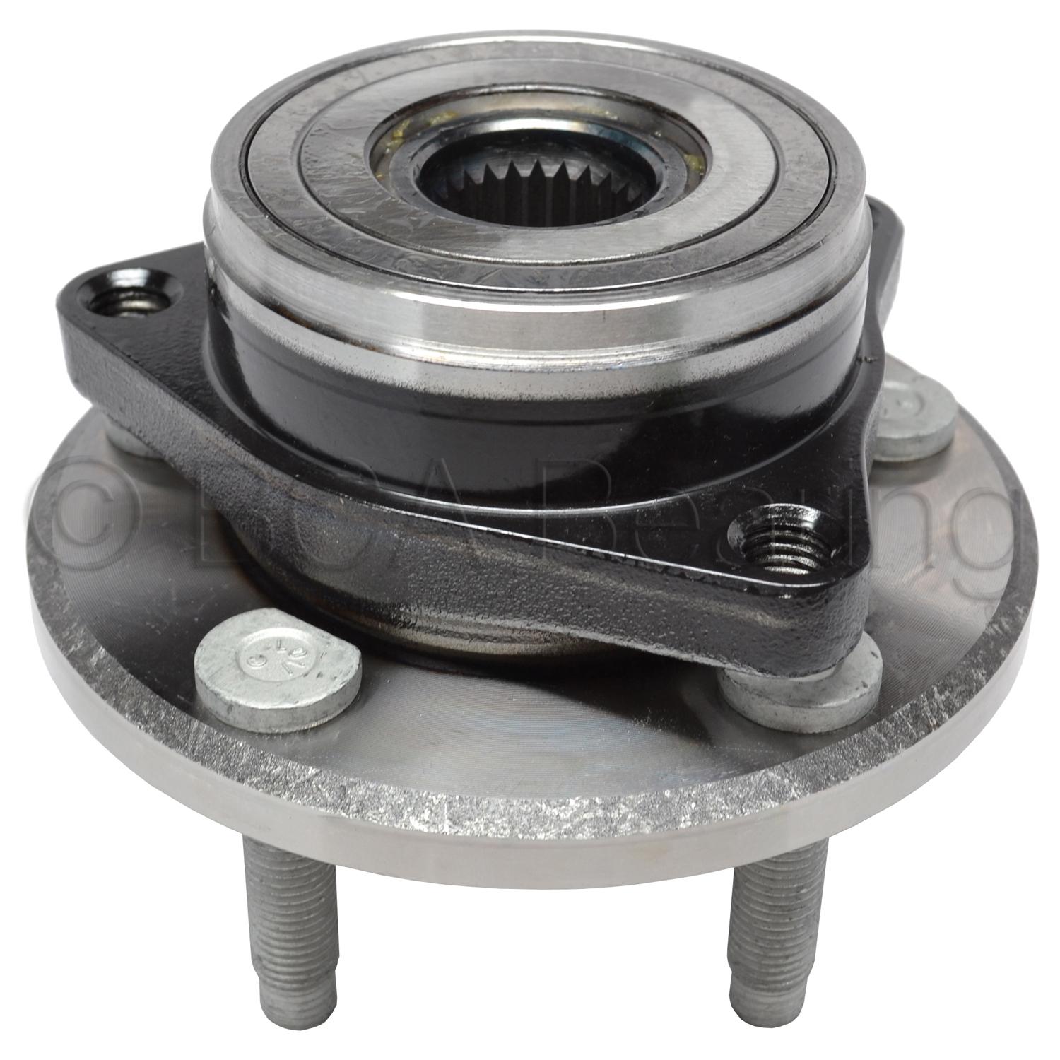 BCA Bearings WE60546 - Wheel Bearing and Hub Assembly BCA Bearings WE60546 Wheel Bearing and Hub Assembly product image 2 of 5