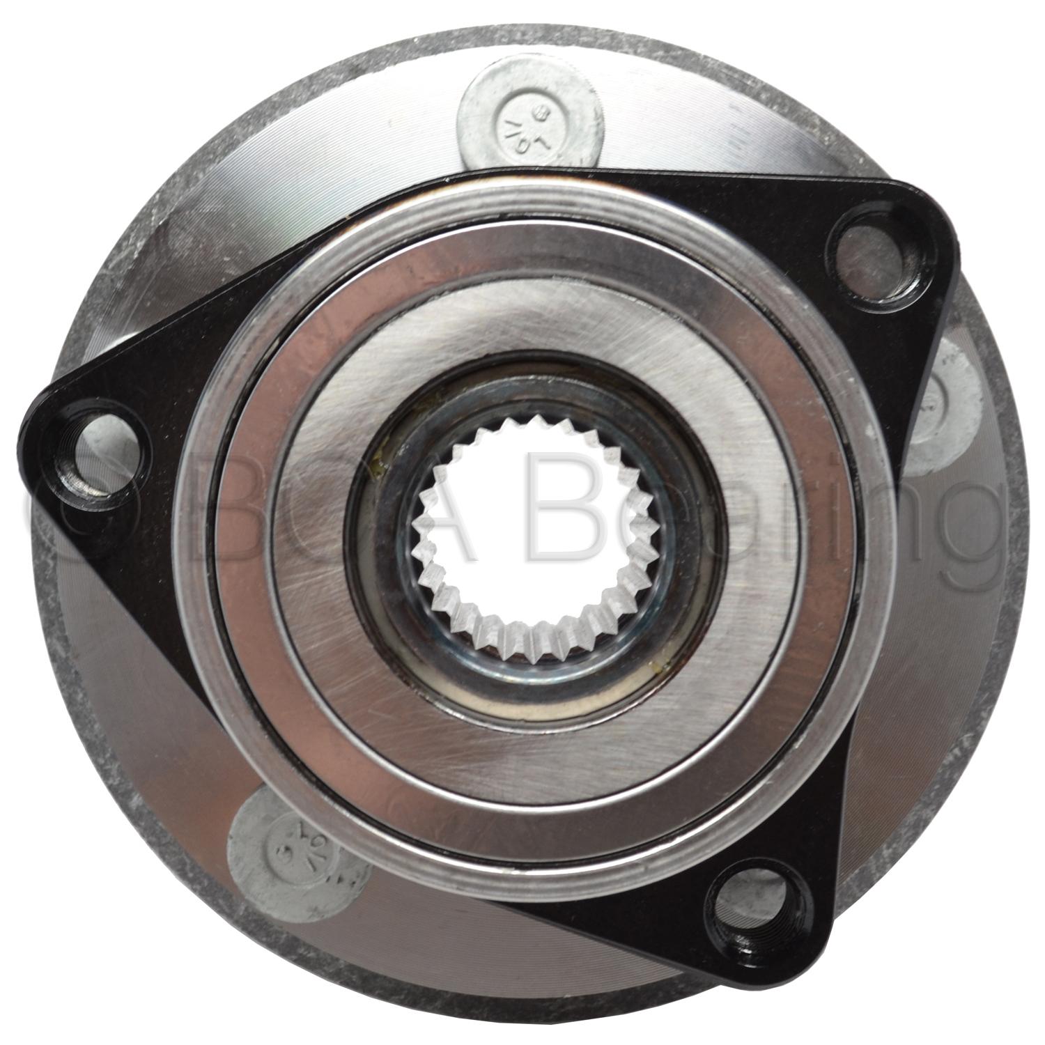 BCA Bearings WE60546 - Wheel Bearing and Hub Assembly BCA Bearings WE60546 Wheel Bearing and Hub Assembly product image 3 of 5