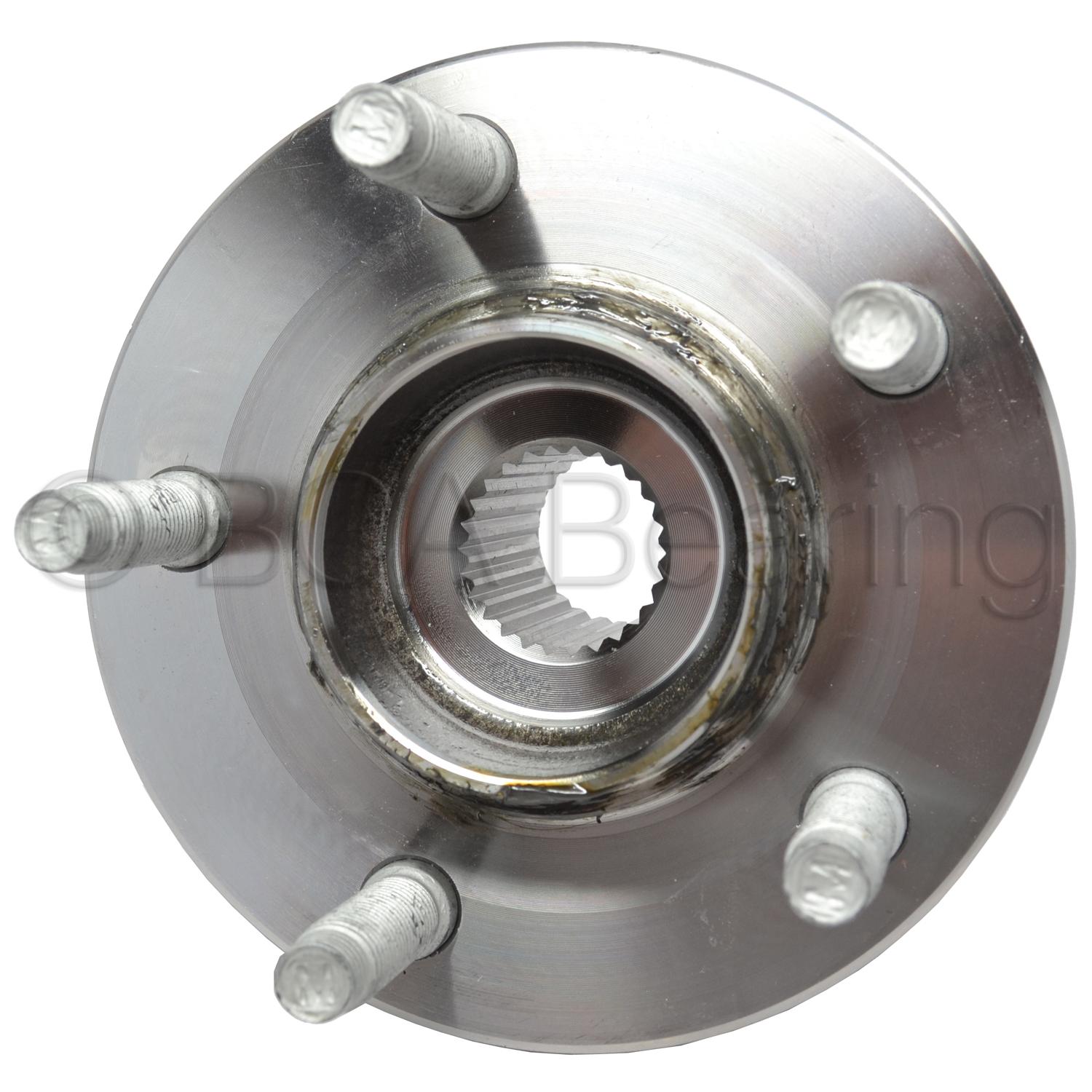 BCA Bearings WE60546 - Wheel Bearing and Hub Assembly BCA Bearings WE60546 Wheel Bearing and Hub Assembly product image 4 of 5