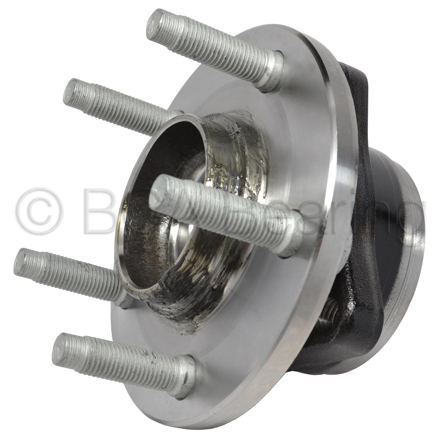 BCA Bearings WE60546 - Wheel Bearing and Hub Assembly BCA Bearings WE60546 Wheel Bearing and Hub Assembly product image 5 of 5