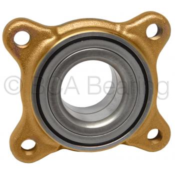 2005 Honda Insight Wheel Bearing Assembly Front BCA Bearings WE60547 image 3 of 4