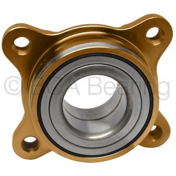 2005 Honda Insight Wheel Bearing Assembly Front BCA Bearings WE60547 image 4 of 4