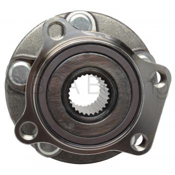 2014 Subaru Impreza Wheel Bearing and Hub Assembly Front BCA Bearings WE60548 image 3 of 4