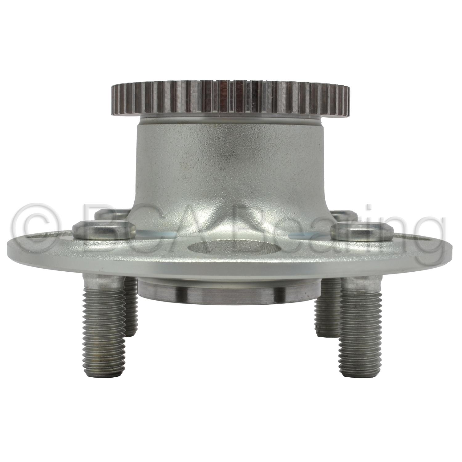 BCA Bearings WE60549 - Wheel Bearing and Hub Assembly BCA Bearings WE60549 Wheel Bearing and Hub Assembly product image 1 of 5