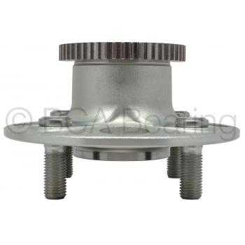 2005 Honda Insight Wheel Bearing and Hub Assembly