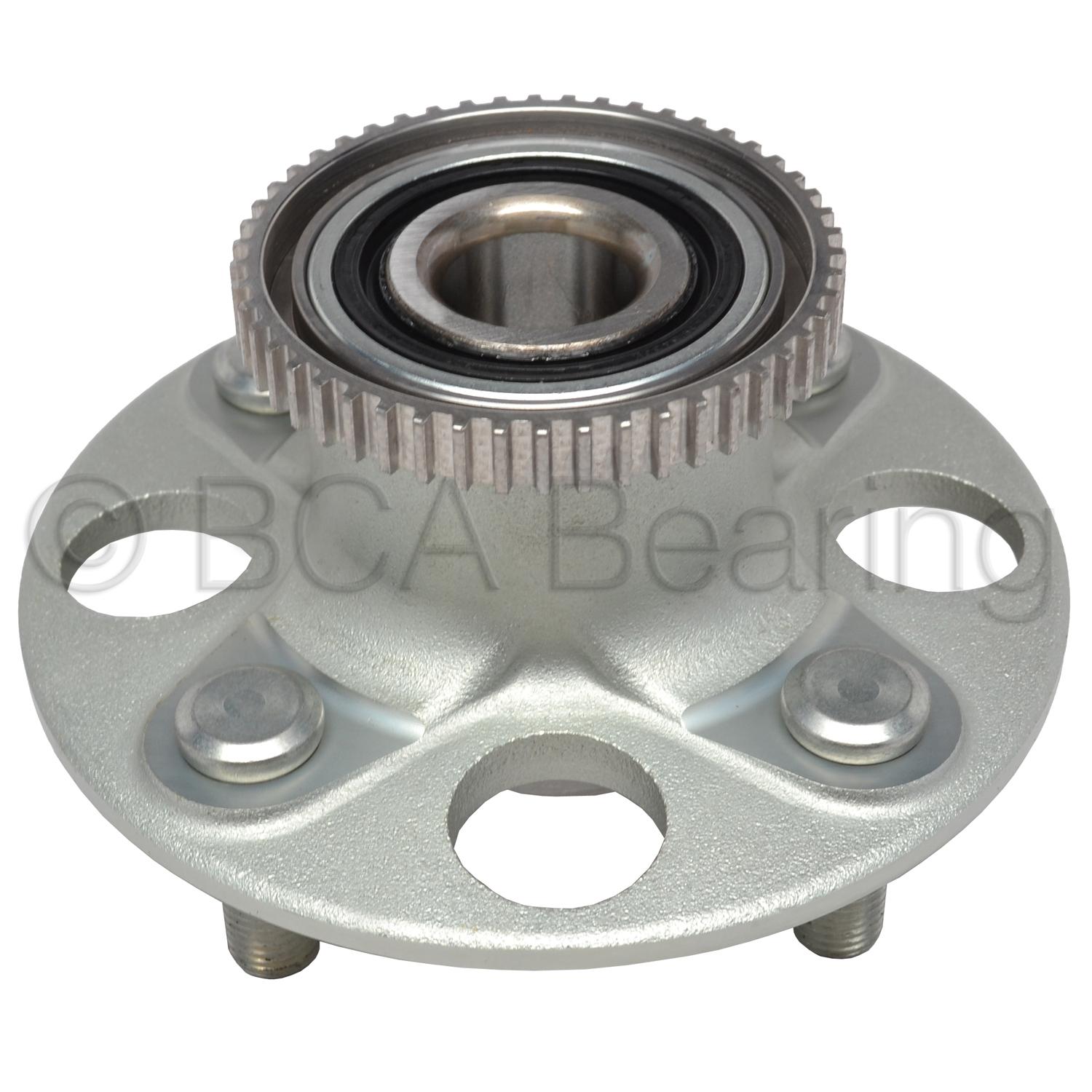 BCA Bearings WE60549 - Wheel Bearing and Hub Assembly BCA Bearings WE60549 Wheel Bearing and Hub Assembly product image 2 of 5